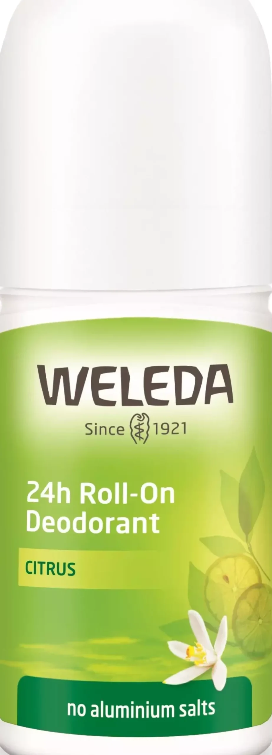 WeledaCitrus 24h Roll-On Deodorant