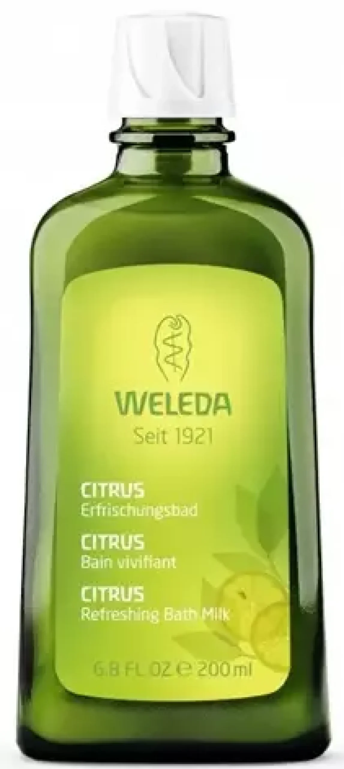 WeledaCitrus Refreshing Bath Milk 200 ml