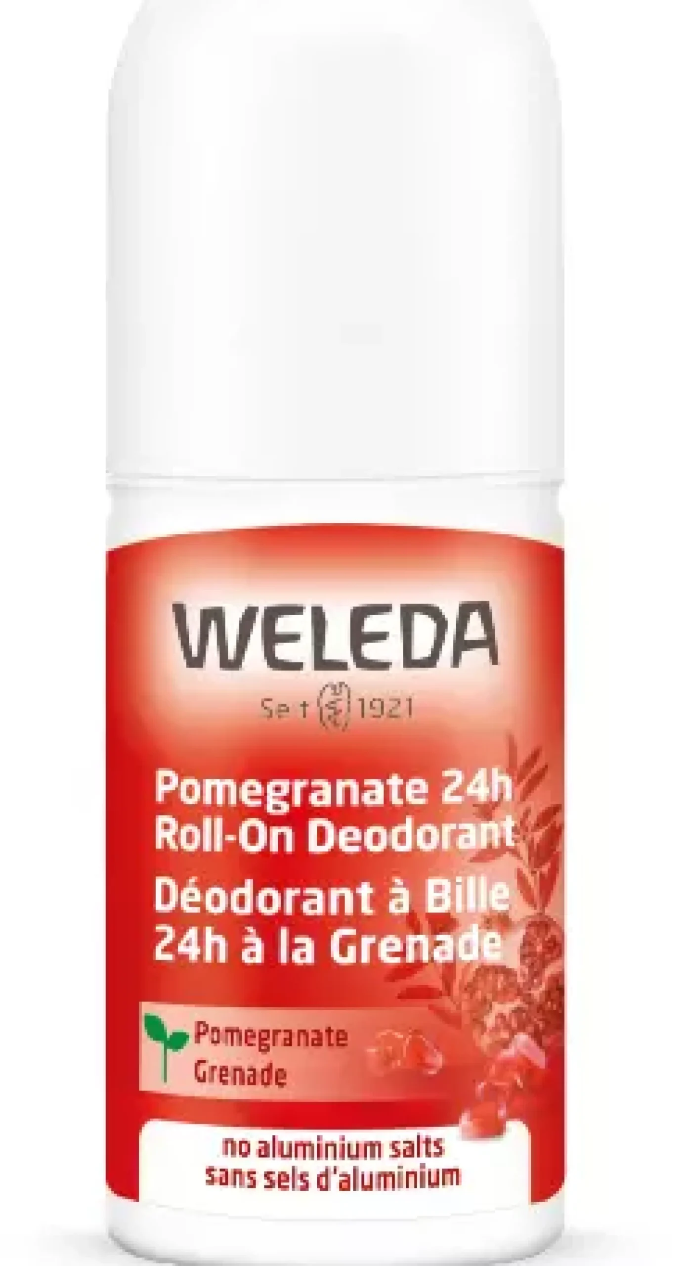WeledaPomegranate 24h Roll-On Deo