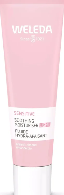 WeledaSensitive Soothing Moisturiser Light 30 ml