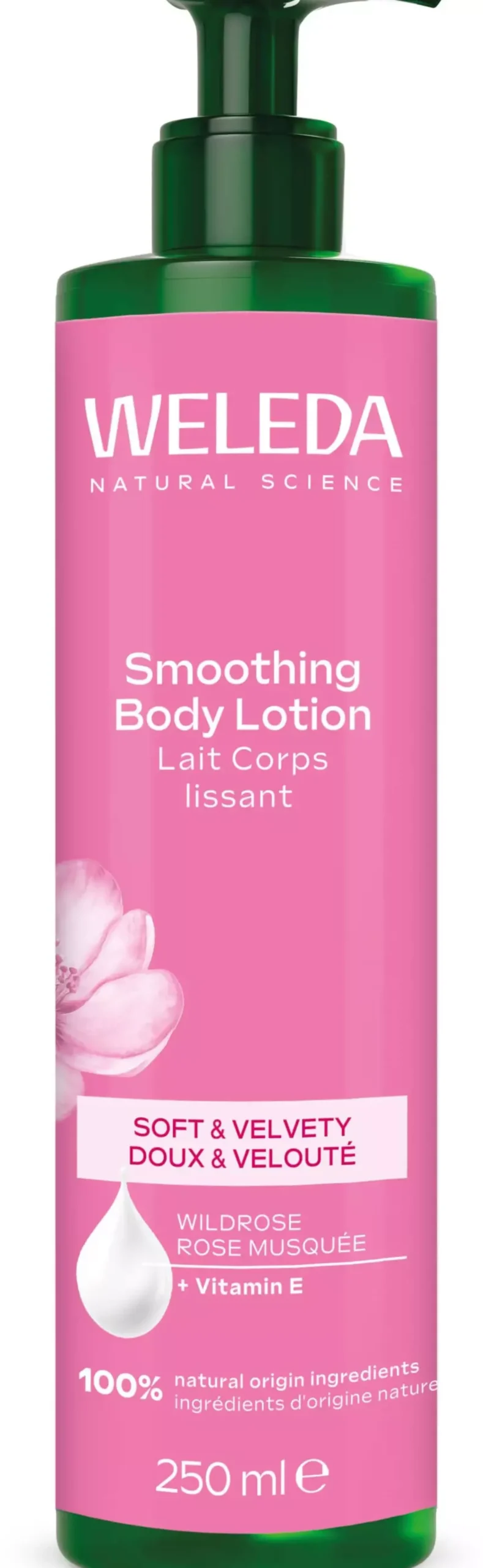 Weleda Smoothing Body Lotion 250 st