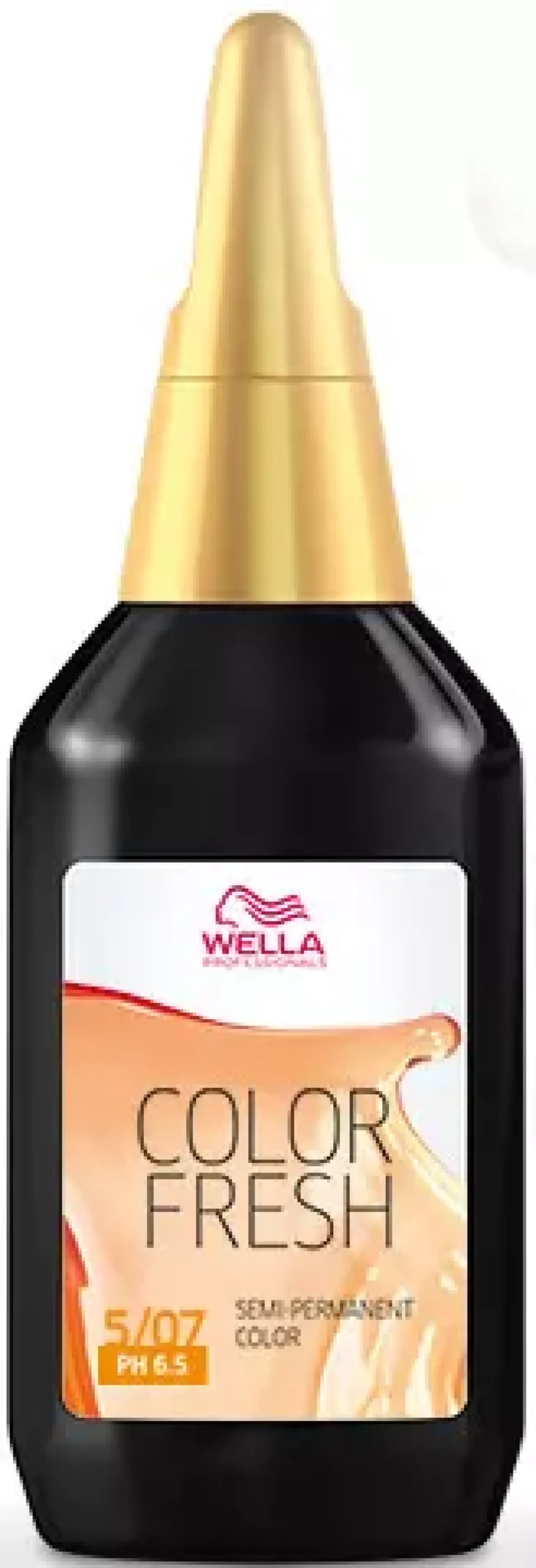 Wella ProfessionalsColor Fresh Wella Light Blonde Natural Gold 8/03