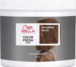 Wella Professionals Color Fresh Mask Golden Gloss