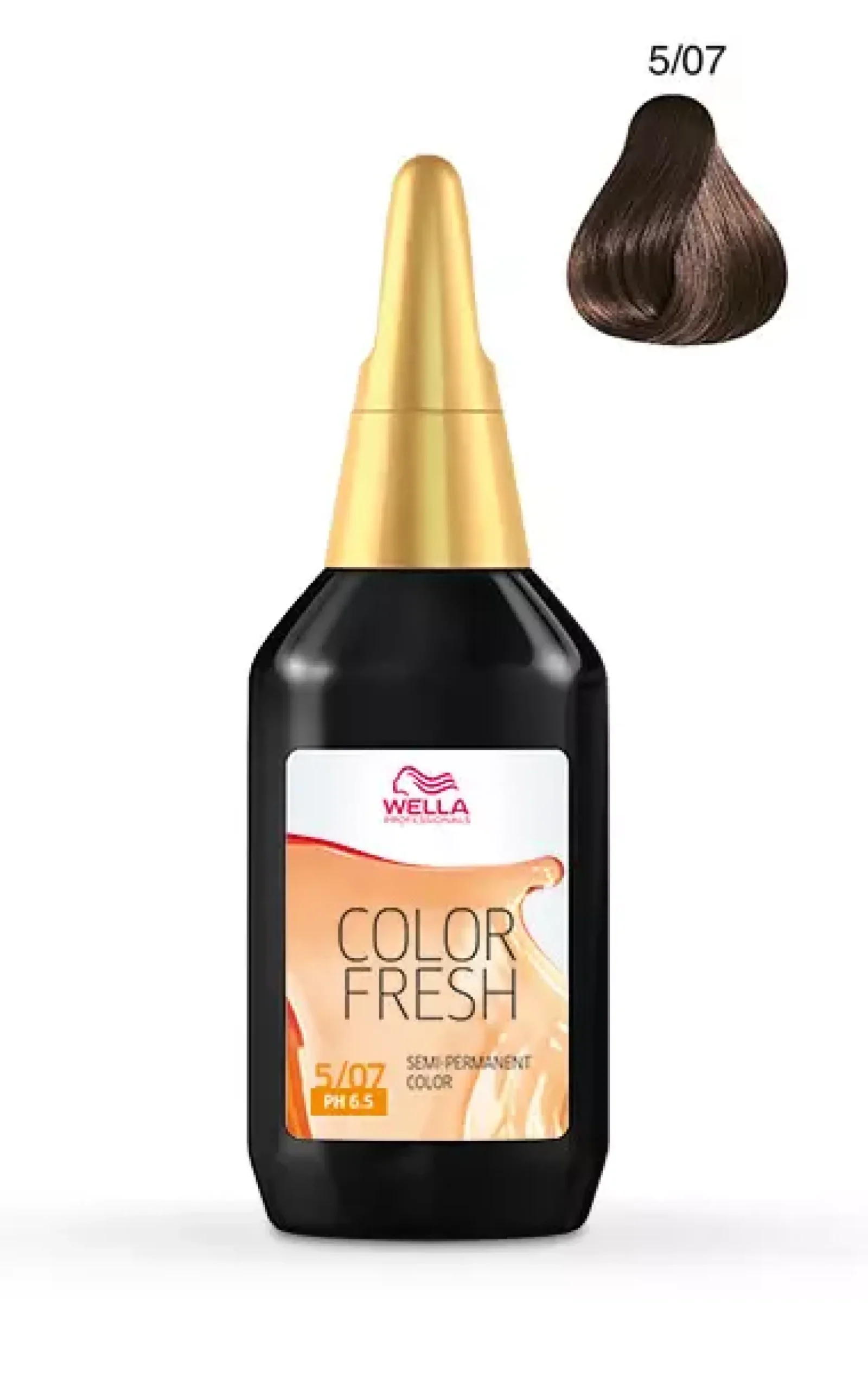 Wella ProfessionalsColor Fresh Wella Silver Lightest Pearl Ash Blonde 10/81