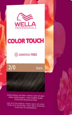 Wella ProfessionalsColor Touch Rich Natural Platinum Blonde 10/81