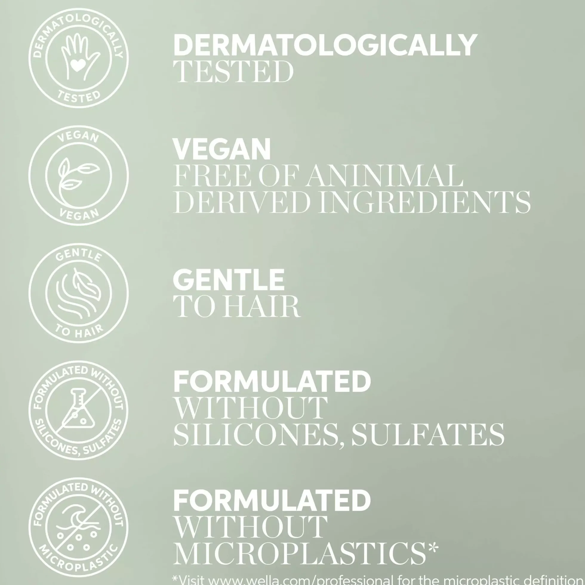 Wella ProfessionalsElements Renewing Shampoo 1000 ml