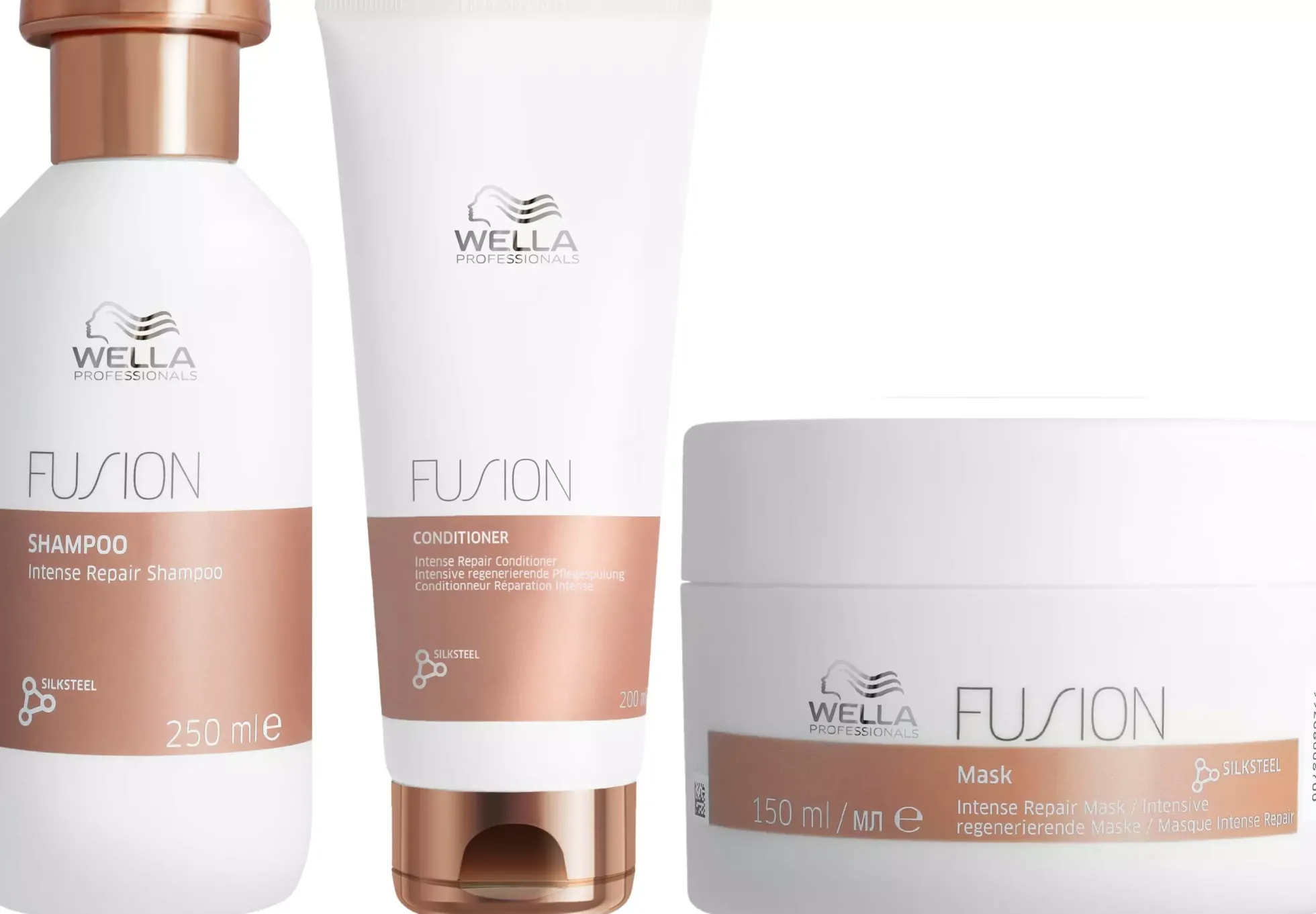 Wella ProfessionalsFusion Intense Repair Trio Package