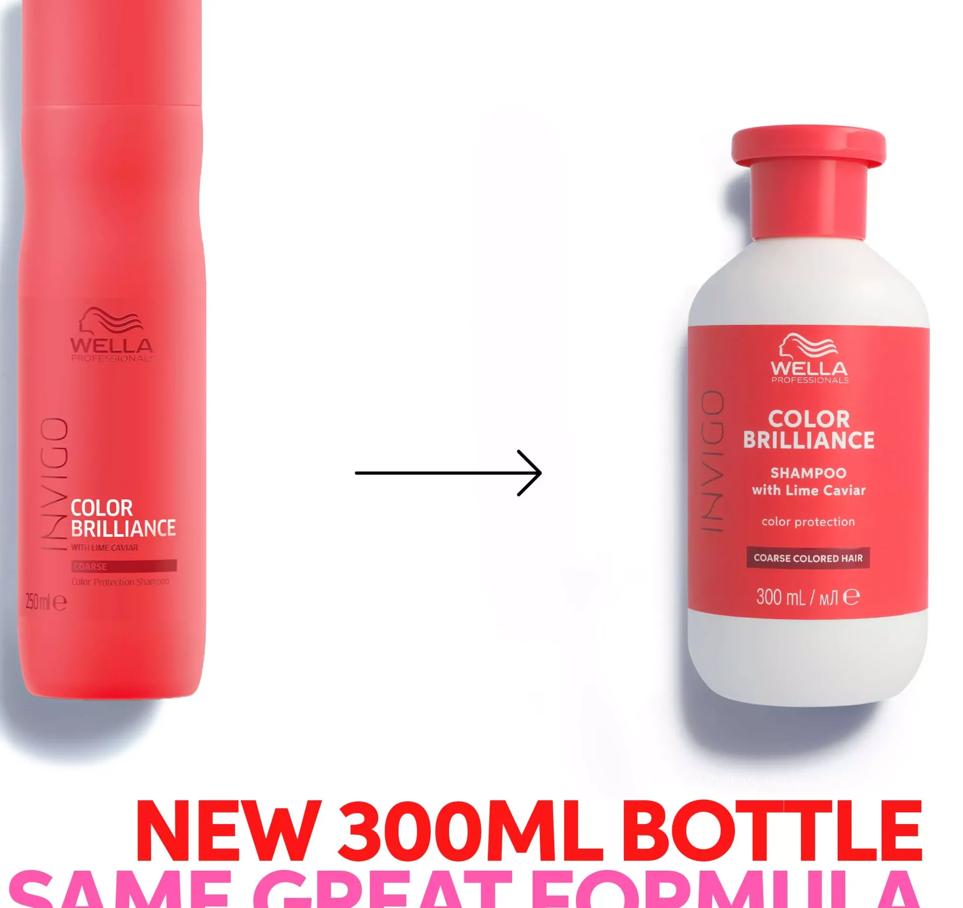 Wella ProfessionalsInvigo Color Brilliance Shampoo Coarse Hair 1000 ml