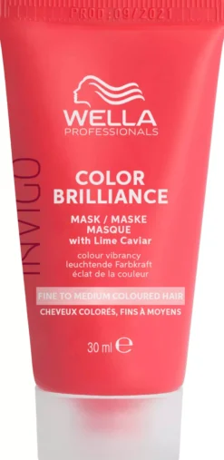 Wella ProfessionalsInvigo Color Brilliance Mask Fine Hair 150 ml