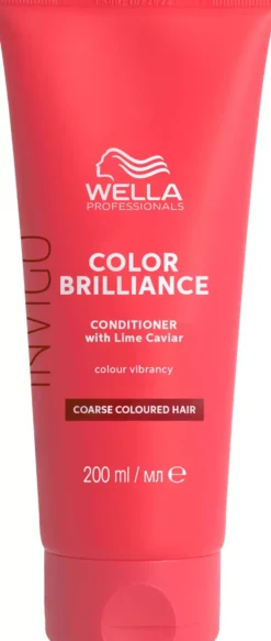 Wella ProfessionalsInvigo Color Brilliance Conditioner Coarse Hair 200 ml