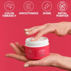 Wella ProfessionalsInvigo Color Brilliance Mask Coarse Hair 150 ml