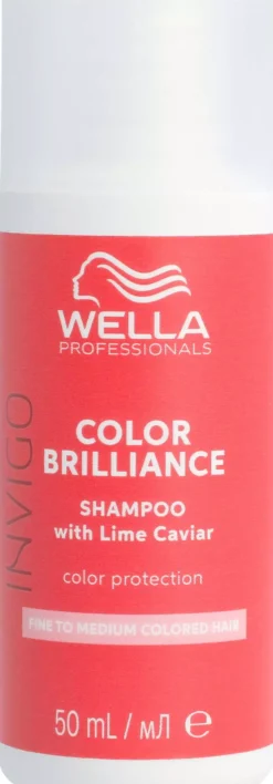 Wella ProfessionalsInvigo Color Brilliance Shampoo Fine Hair 300 ml