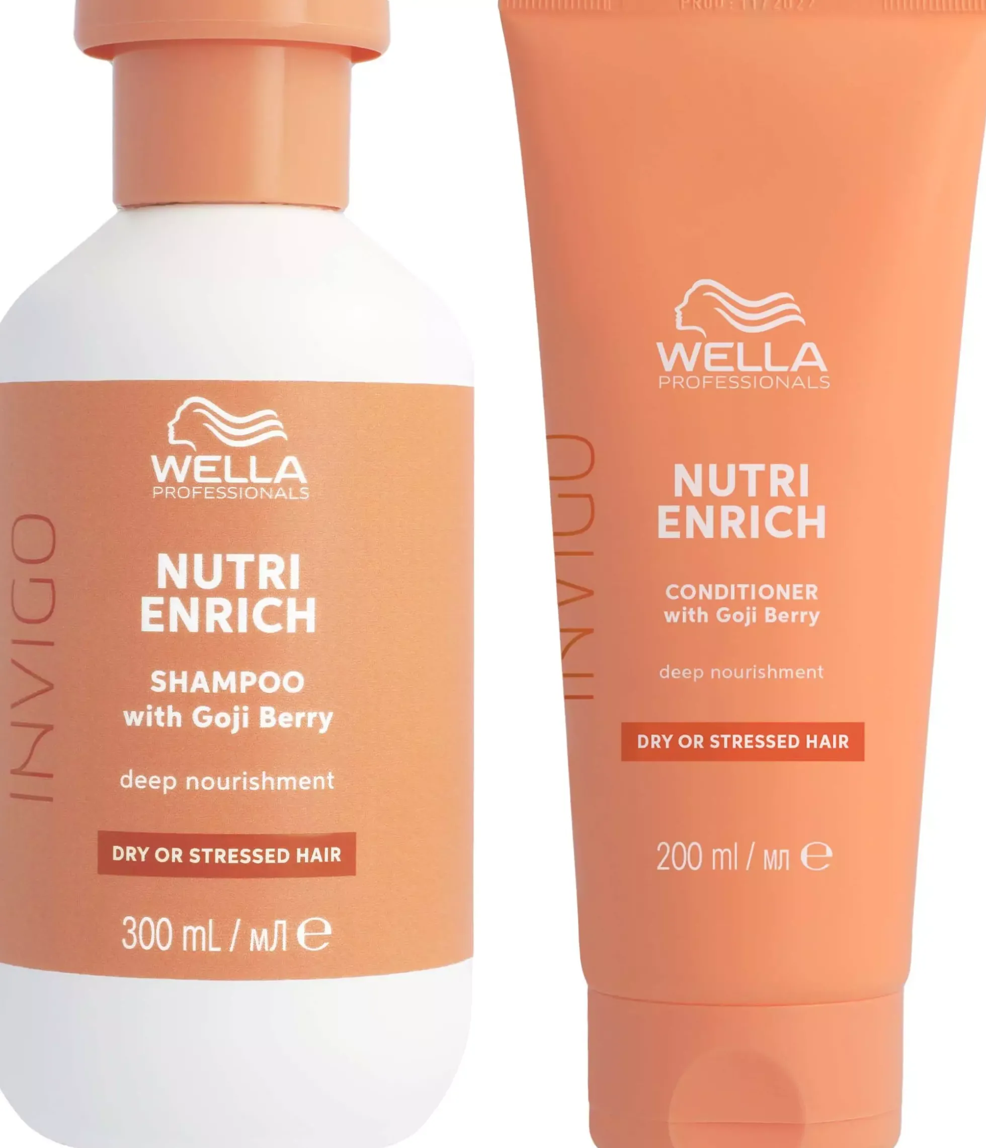 Wella ProfessionalsInvigo Nutri Enrich Dry Hair Package