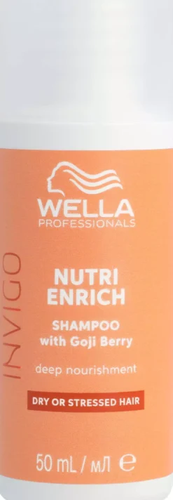 Wella ProfessionalsInvigo Nutri Enrich Shampoo Dry Hair 300 ml
