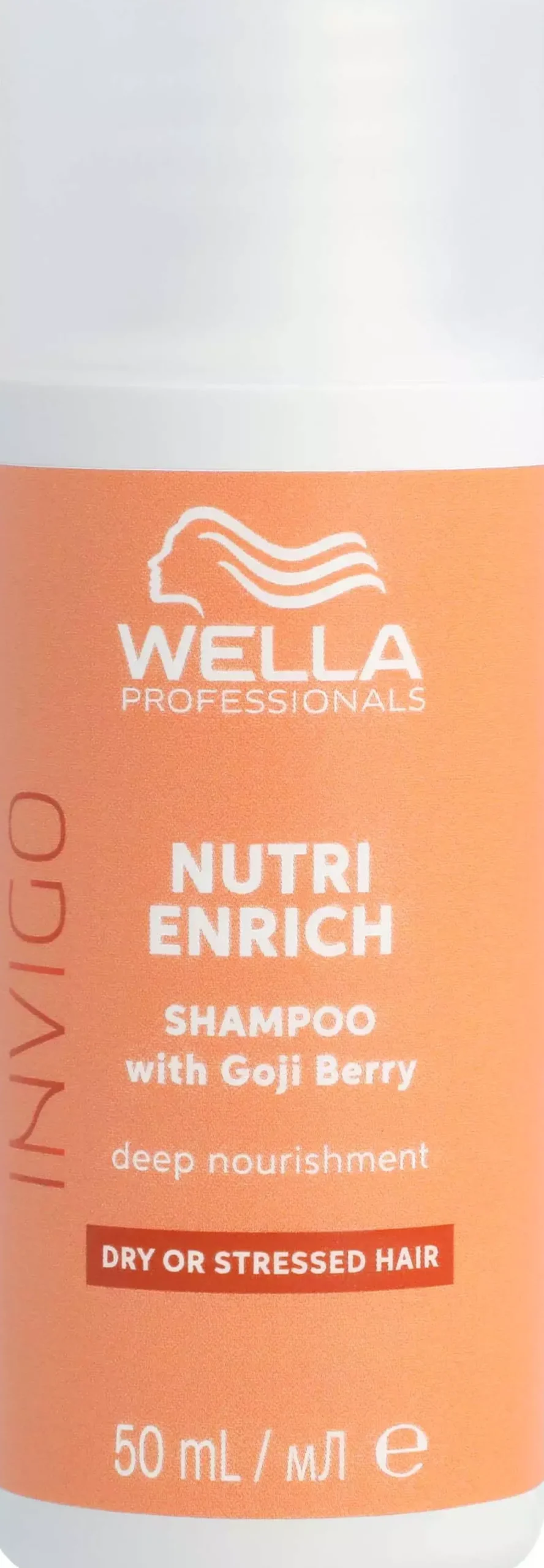 Wella ProfessionalsInvigo Nutri Enrich Shampoo Dry Hair 300 ml