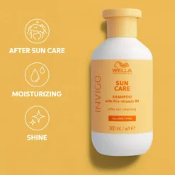 Wella ProfessionalsInvigo Sun After Sun Cleansing Shampoo 300 ml