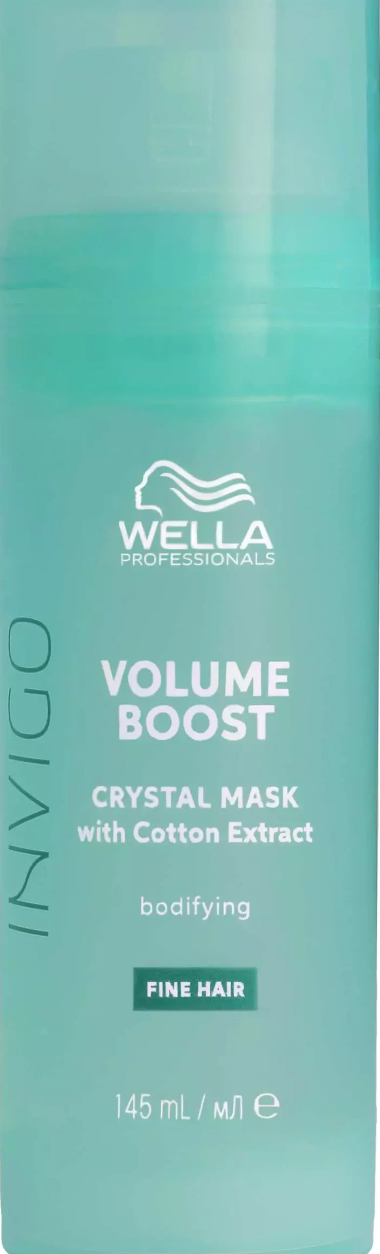Wella ProfessionalsInvigo Volume Boost Crystal Mask 145 ml