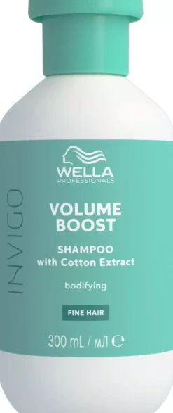 Wella ProfessionalsInvigo Volume Boost Shampoo Fine Hair 1000 ml