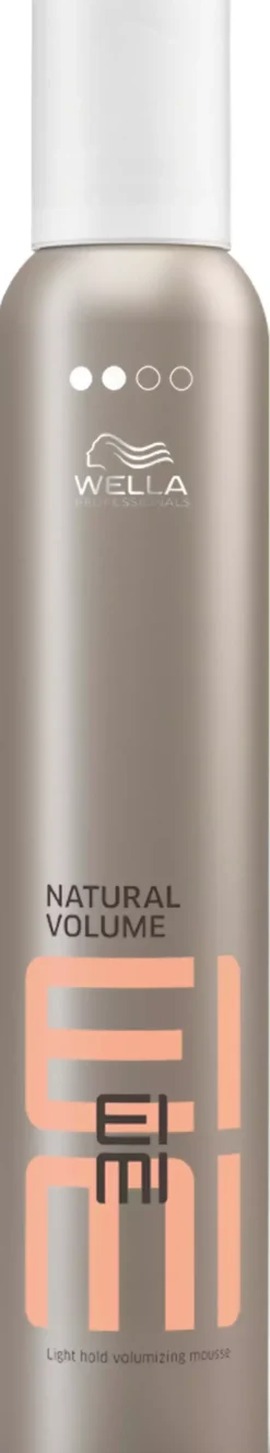 Wella Professionals Natural Volume Mousse 300 ml