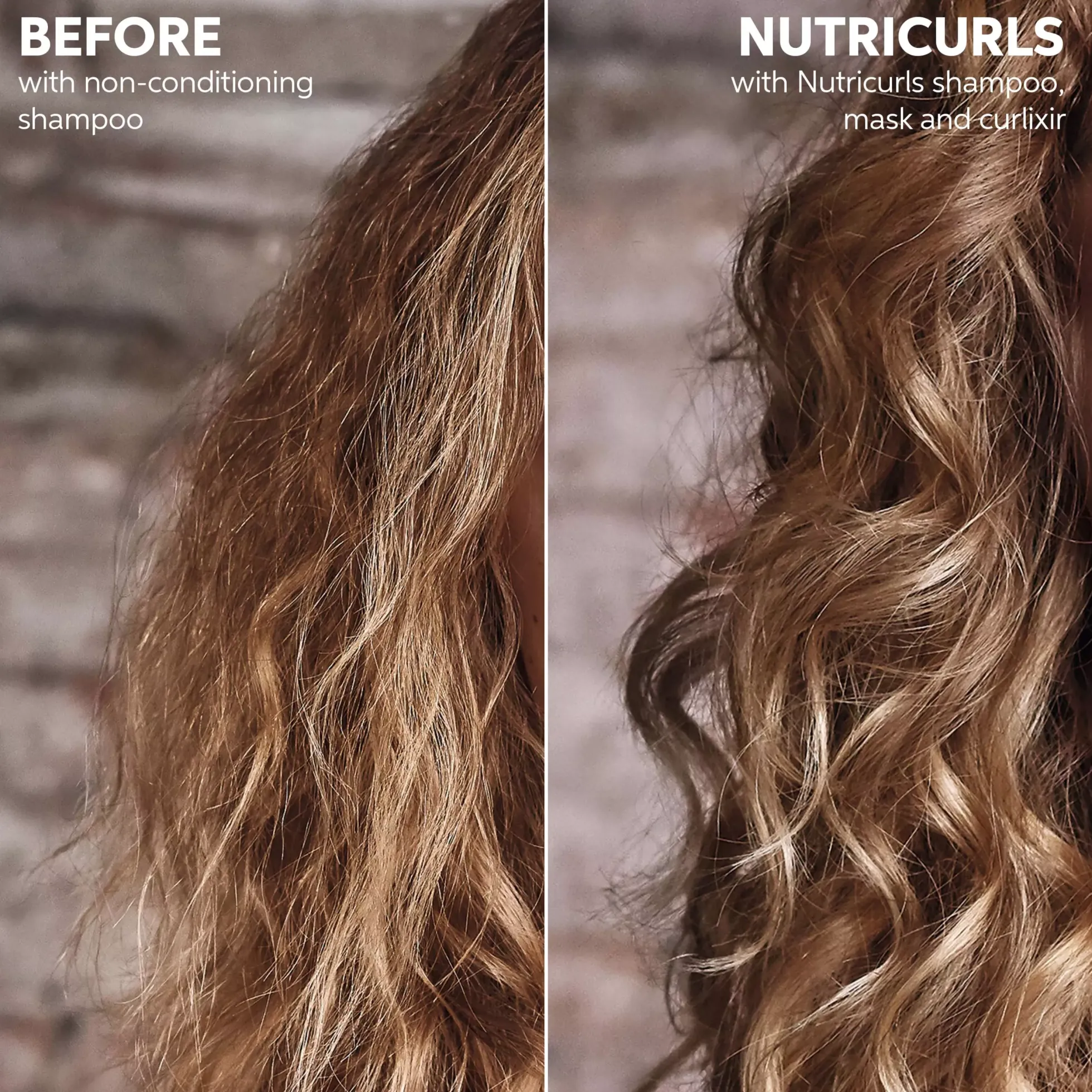 Wella ProfessionalsNutricurls Cleansing Conditioner 250 ml