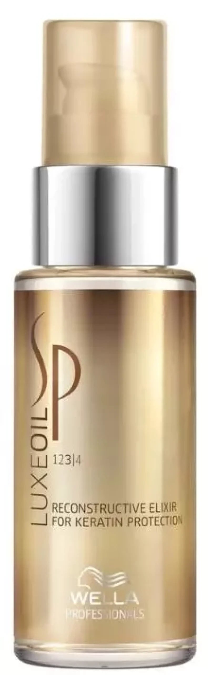 Wella ProfessionalsSP LuxeOil Reconstructive Oil Elixir 100 ml
