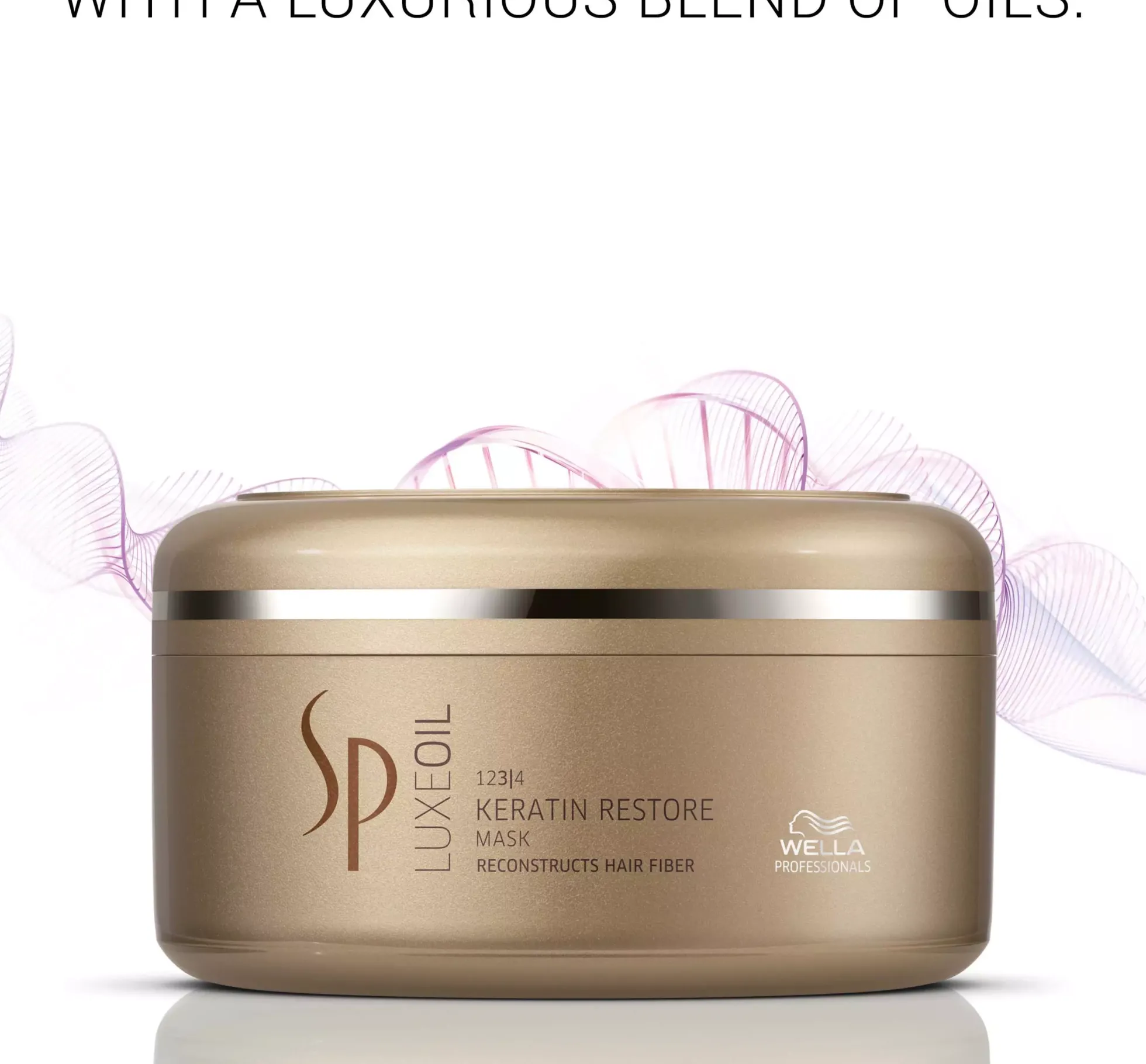 Wella ProfessionalsSP Wella Luxeoil Keratin Restore Mask 400 ml