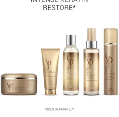 Wella ProfessionalsSP Wella Luxeoil Keratin Protect Shampoo 1000 ml