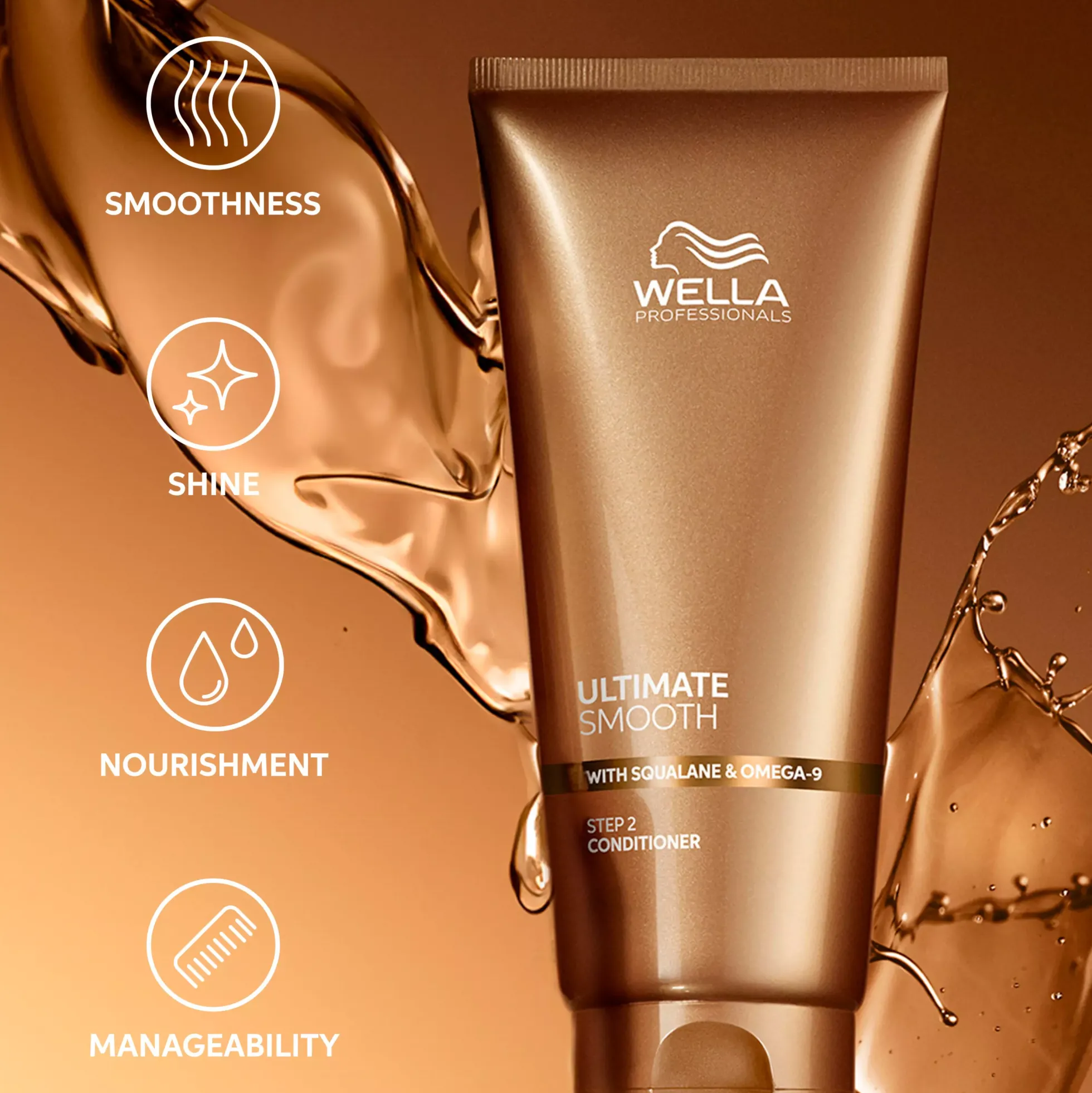 Wella ProfessionalsUltimate Smooth Conditioner 200 ml