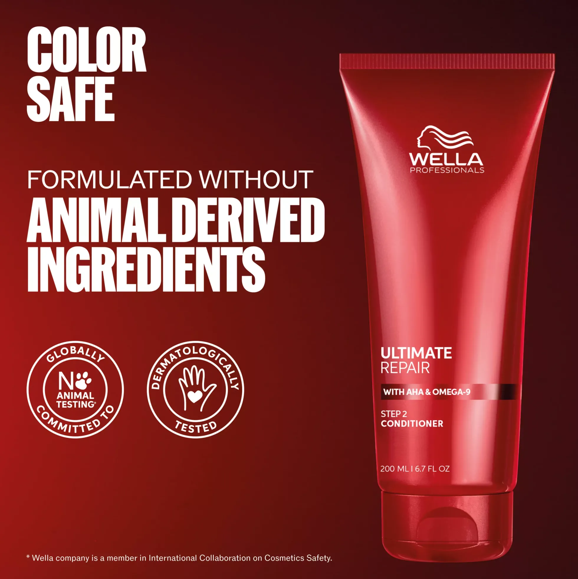 Wella ProfessionalsUltimate Repair Conditioner 500 ml
