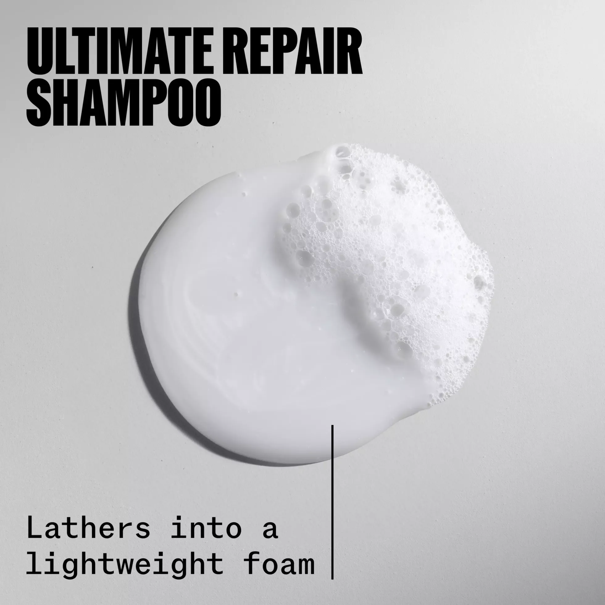 Wella ProfessionalsUltimate Repair Shampoo 1000 ml