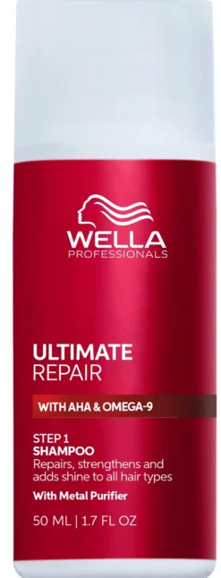 Wella ProfessionalsUltimate Repair Shampoo 1000 ml