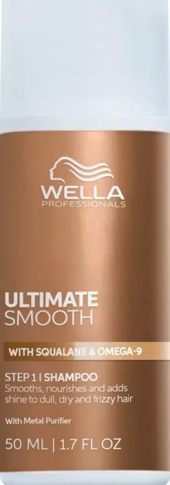 Wella ProfessionalsUltimate Smooth Shampoo 1000 ml
