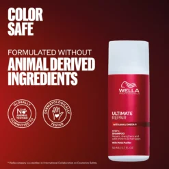 Wella ProfessionalsUltimate Repair Shampoo 250 ml