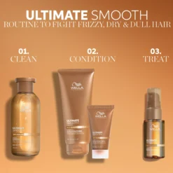 Wella ProfessionalsUltimate Smooth Mask 30 ml