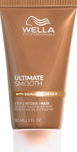 Wella ProfessionalsUltimate Smooth Mask 30 ml