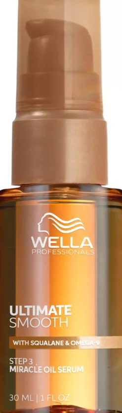 Wella ProfessionalsUltimate Smooth Miracle Oil Serum 100 ml