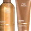 Wella ProfessionalsUltimate Smooth Shampoo 250 ml & Conditioner 200 ml