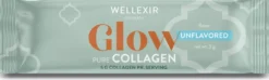 WellexirGlow Pure Collagen Unflavored 30x5g