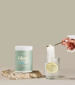 WellexirGlow Pure Collagen Unflavored 300 g
