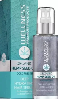 Wellness Premium ProductsDeep Hydrating Serum 100 ml