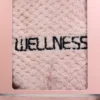 Wellness Premium Products Hair Towel Green
