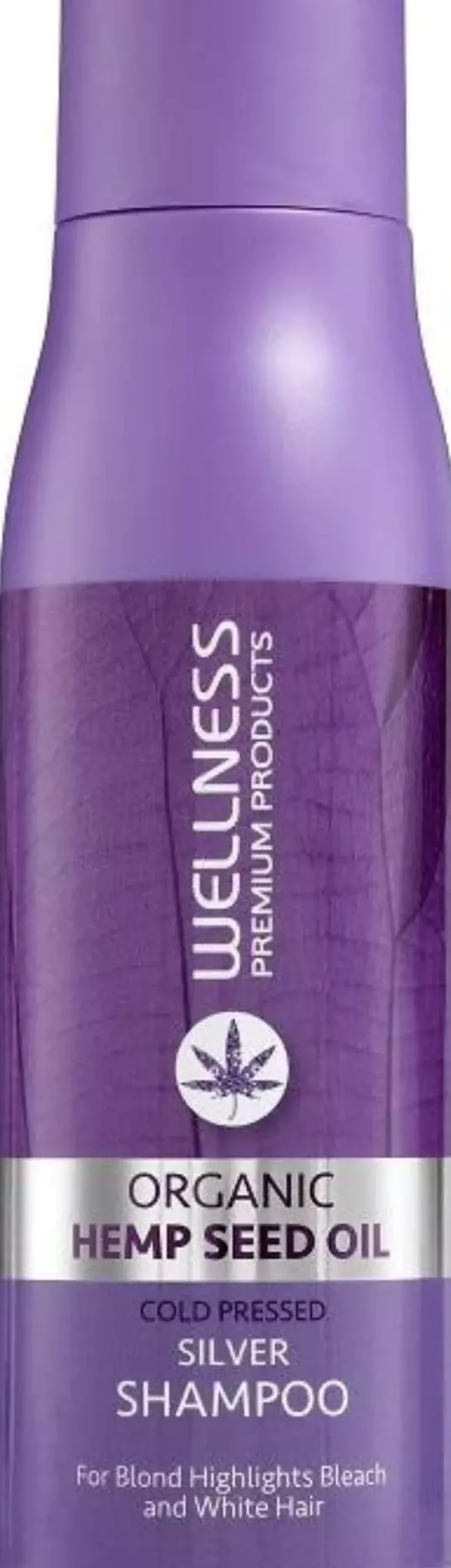 Wellness Premium ProductsSilver Shampoo 1000 ml