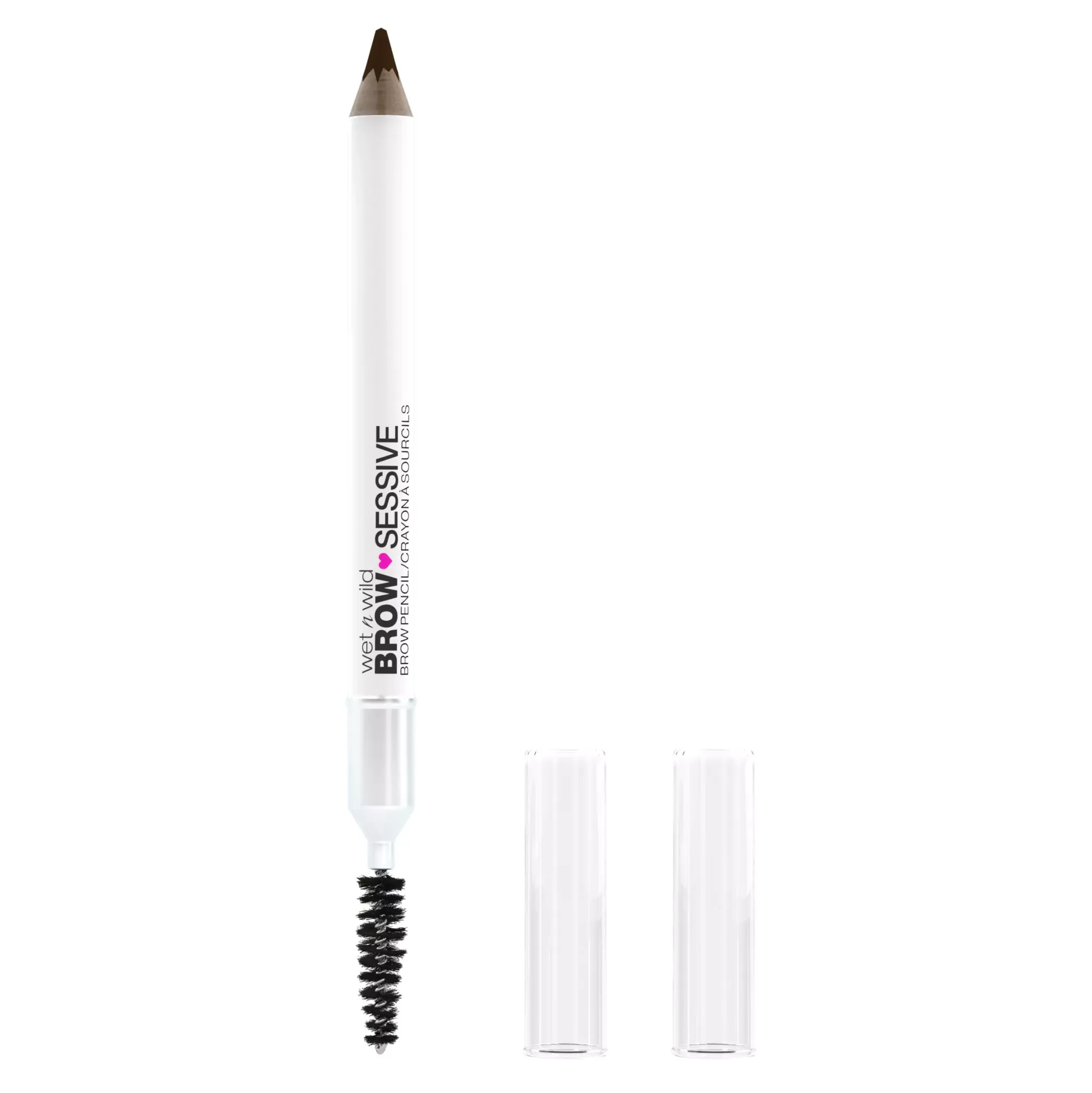 Wet n Wild Brow-sessive Brow Pencil Medium Brown