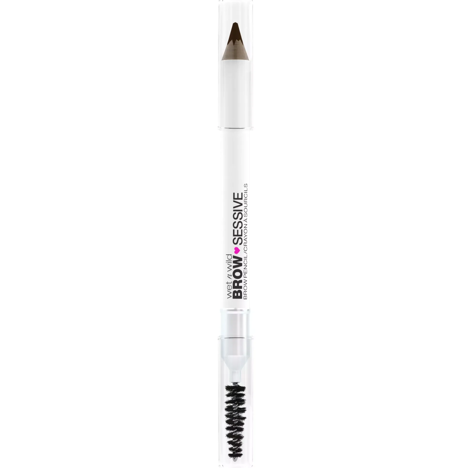 Wet n Wild Brow-sessive Brow Pencil Medium Brown