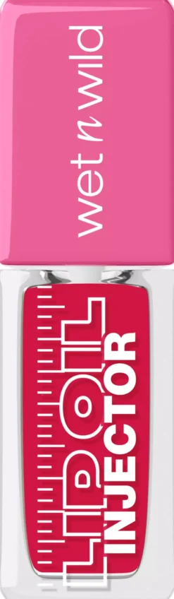 Wet n Wild Lip Oil Injector Hottest Flame