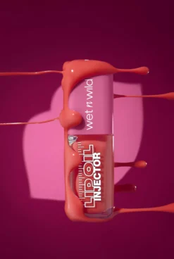 Wet n Wild Lip Oil Injector Just A Hint