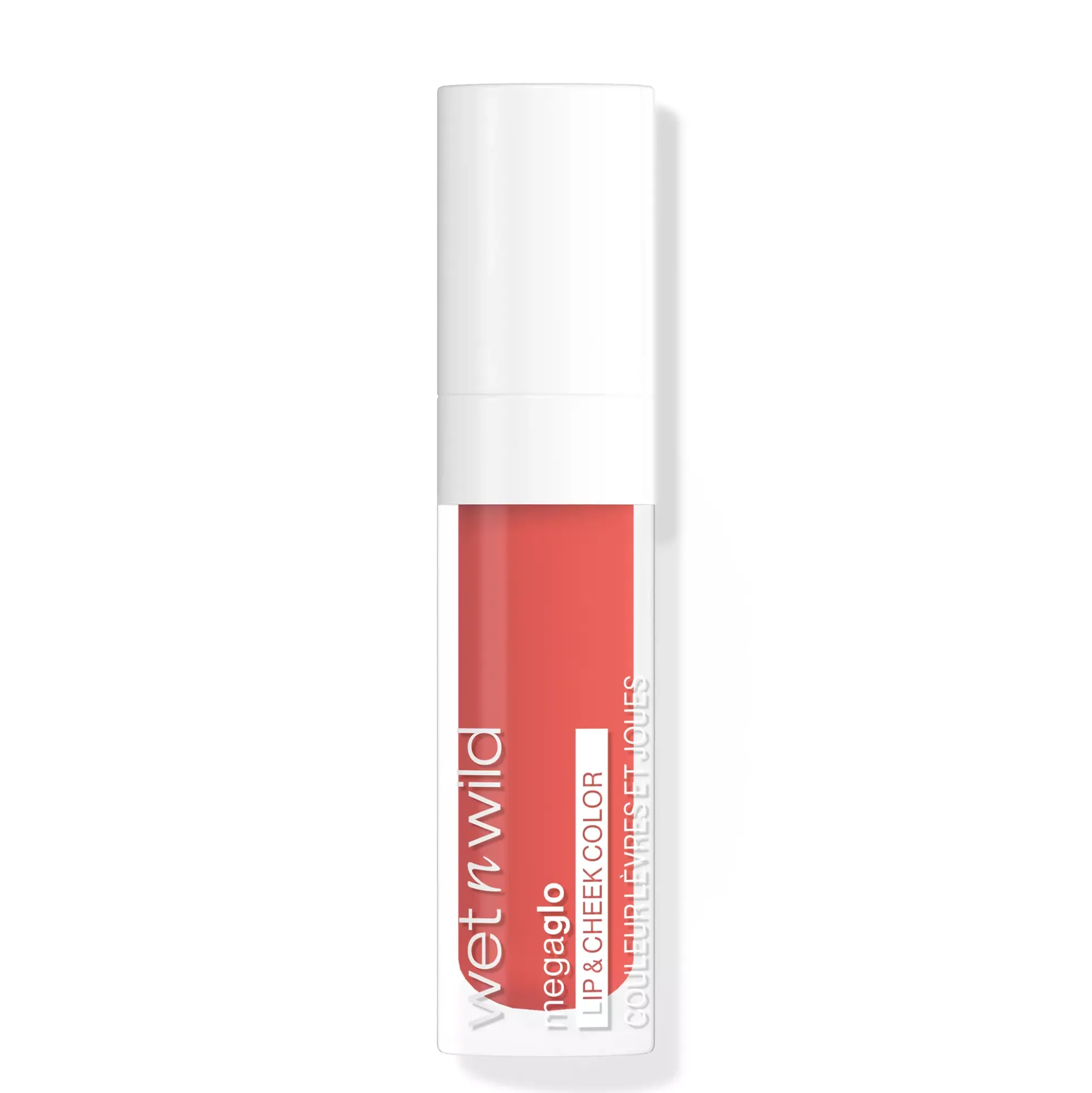 Wet n Wild Mega Glo Lip&Cheek Coral Dream