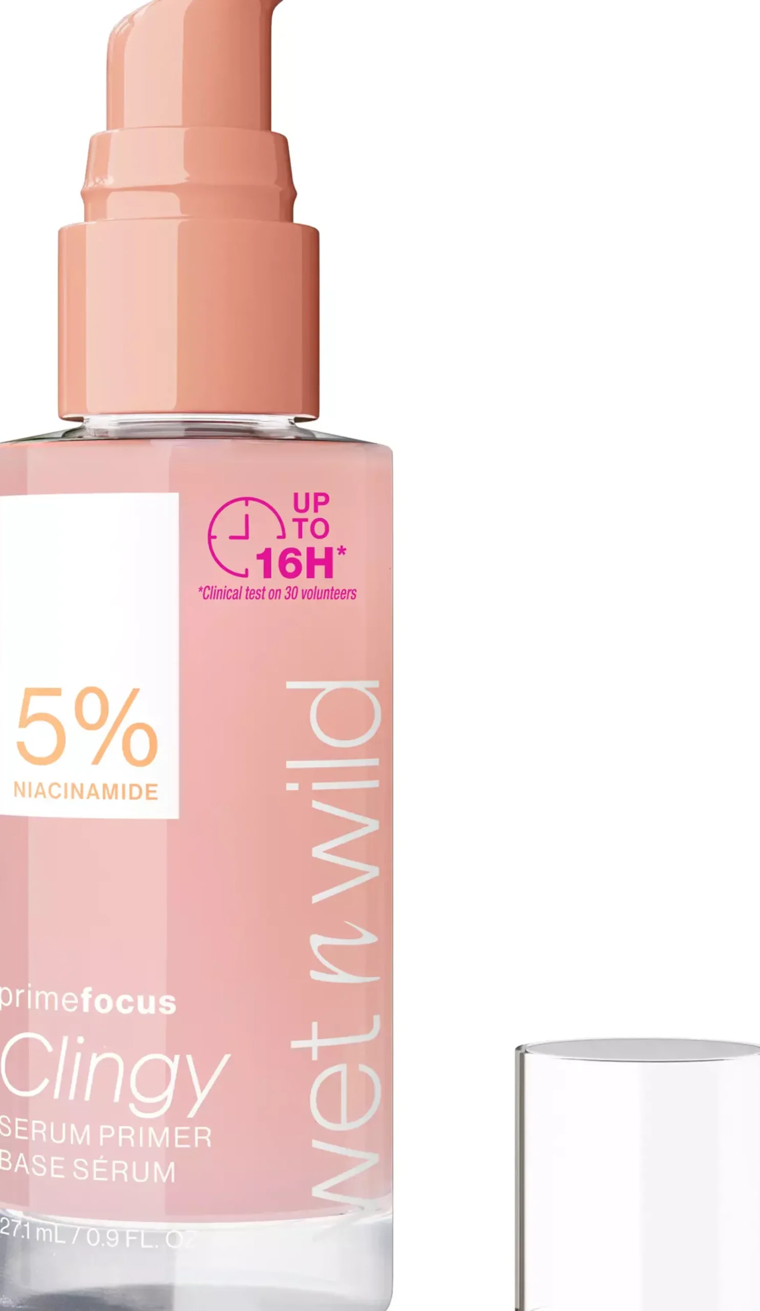 Wet n Wild Prime Focus Clingy Serum Primer 27,1 ml