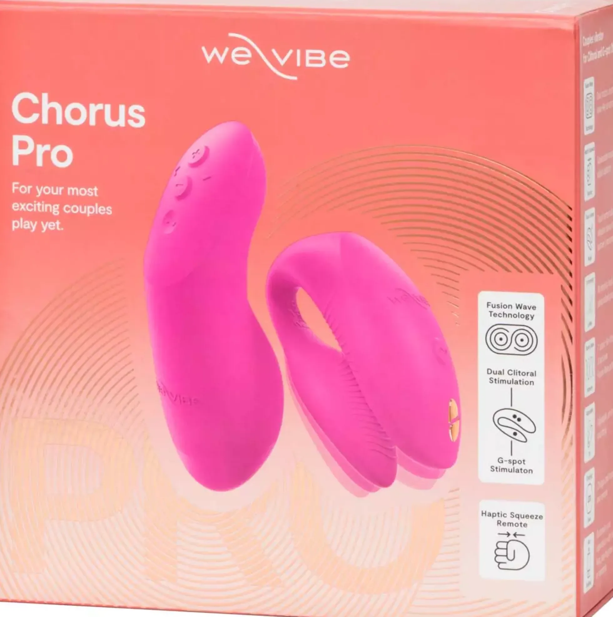 We-Vibe Chorus Pro