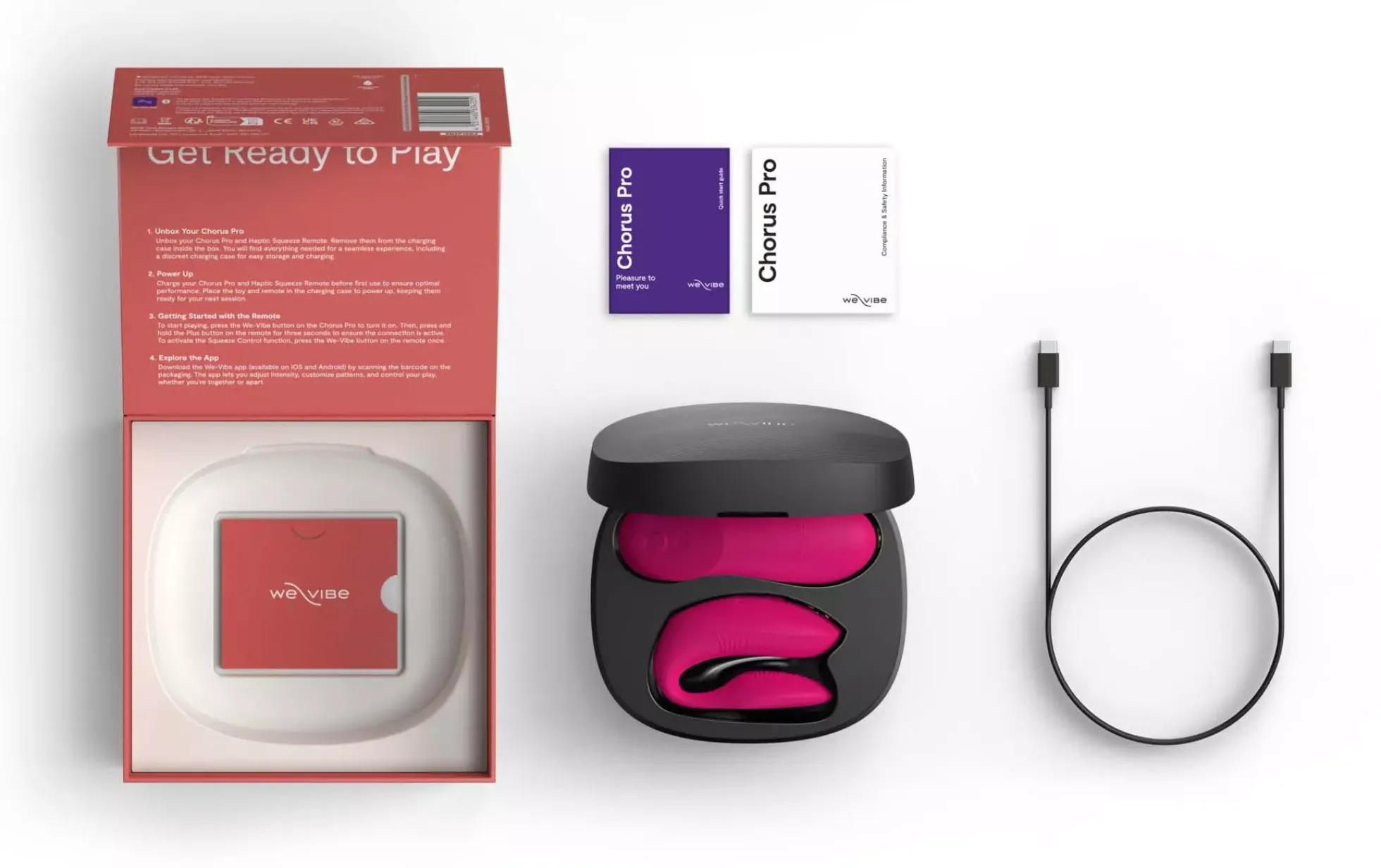 We-Vibe Chorus Pro